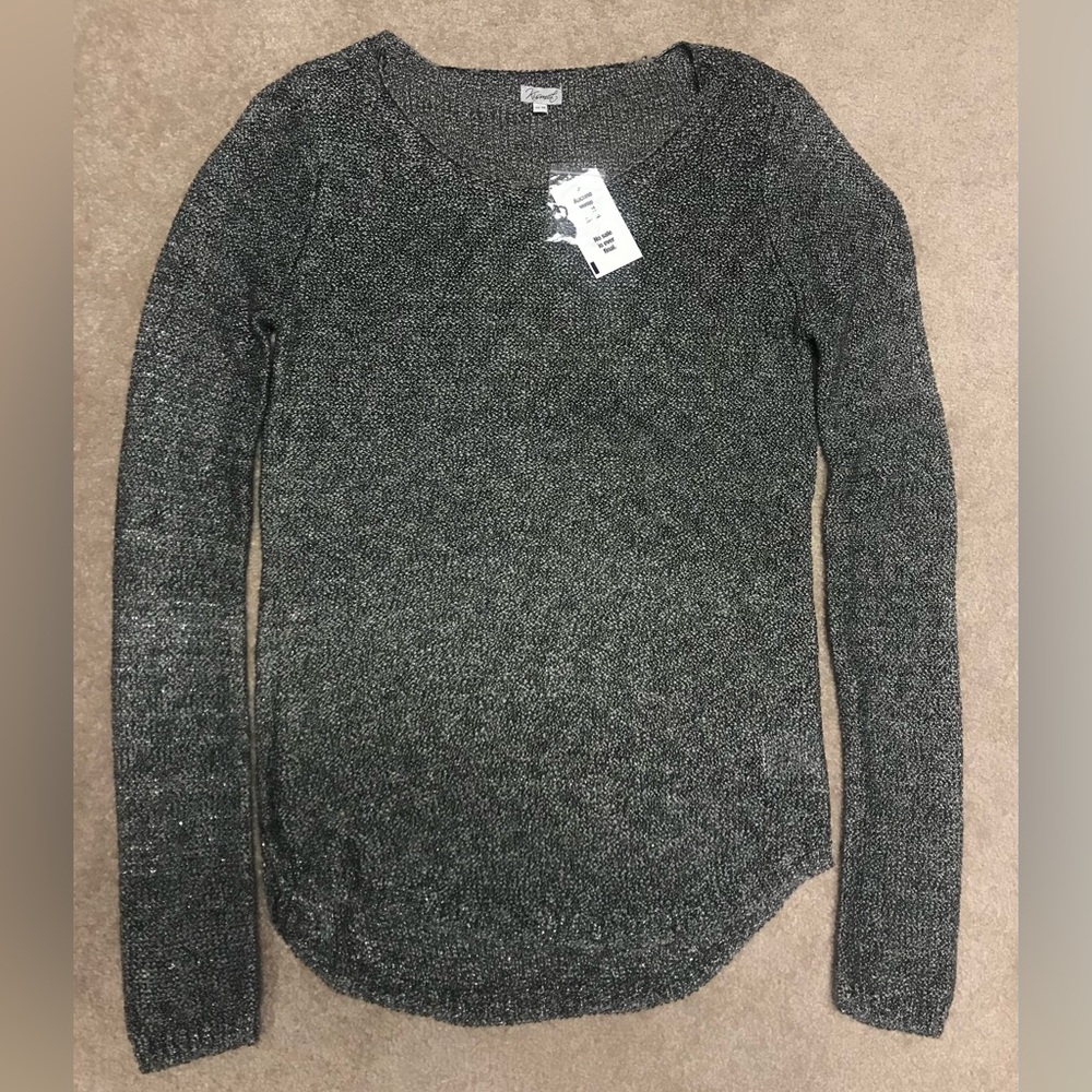 Kismet Sparkly sweater top